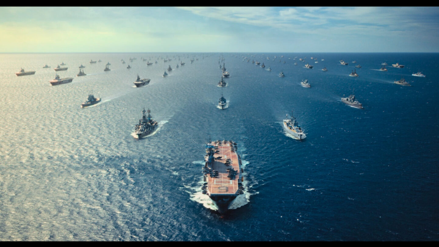 la bataille de gaulle