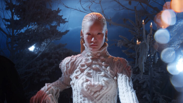 jean paul gaultier - christmas