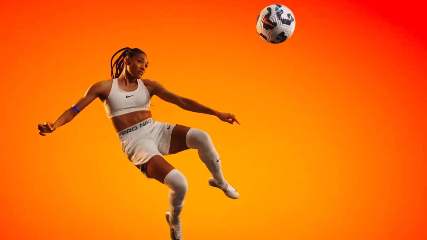 nike - win on air