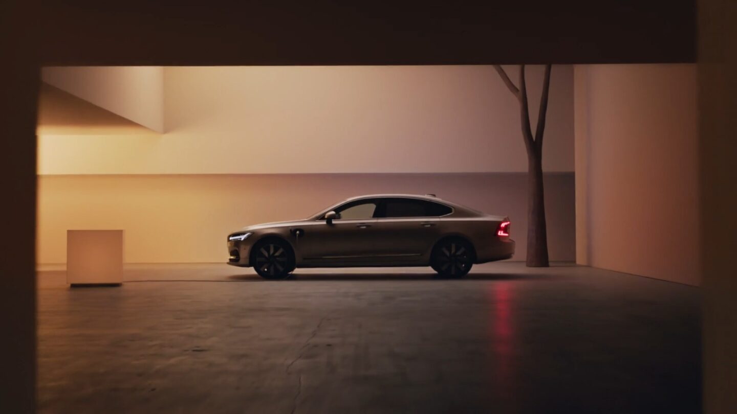 Volvo S90