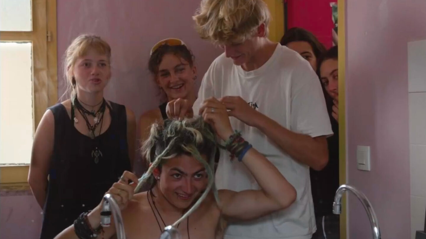 ce n'est qu'un au revoir