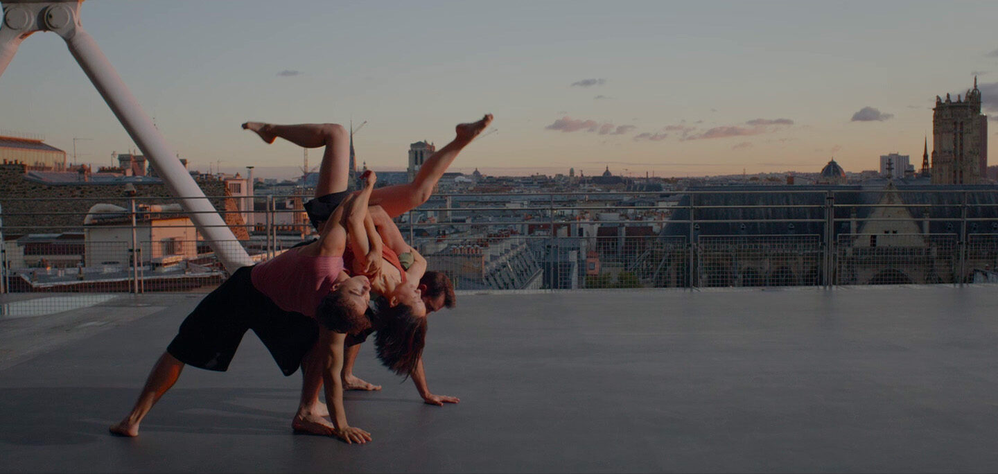 pas-de-trois - ircam x osaka