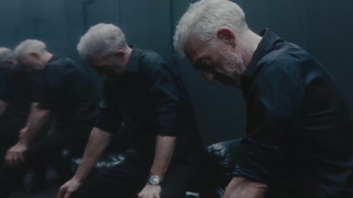 sharp magazine x vincent cassel