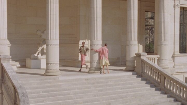 ami paris - blooming