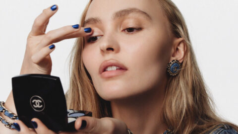 chanel - denim collection