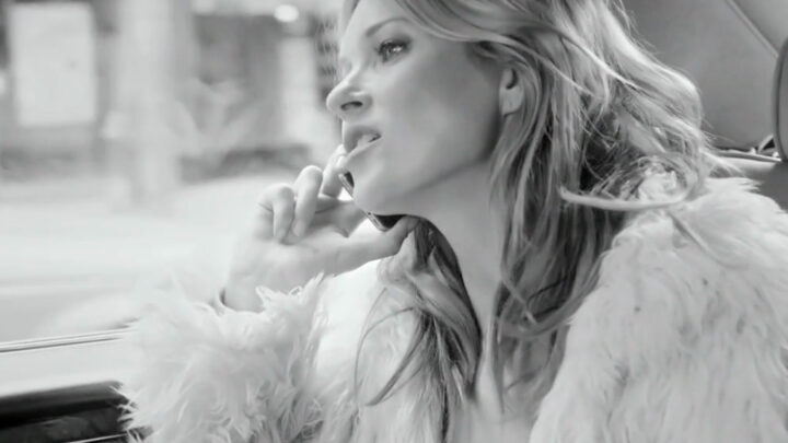 kate moss for stuart weitzman