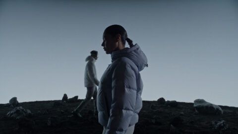 daniel arsham x descente