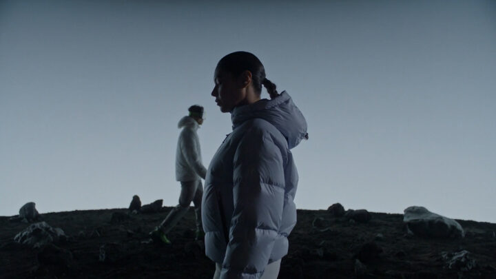 daniel arsham x descente