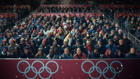 coca-cola - winter olympics