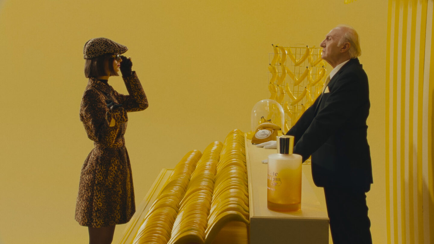 juliette has a gun - banana rush