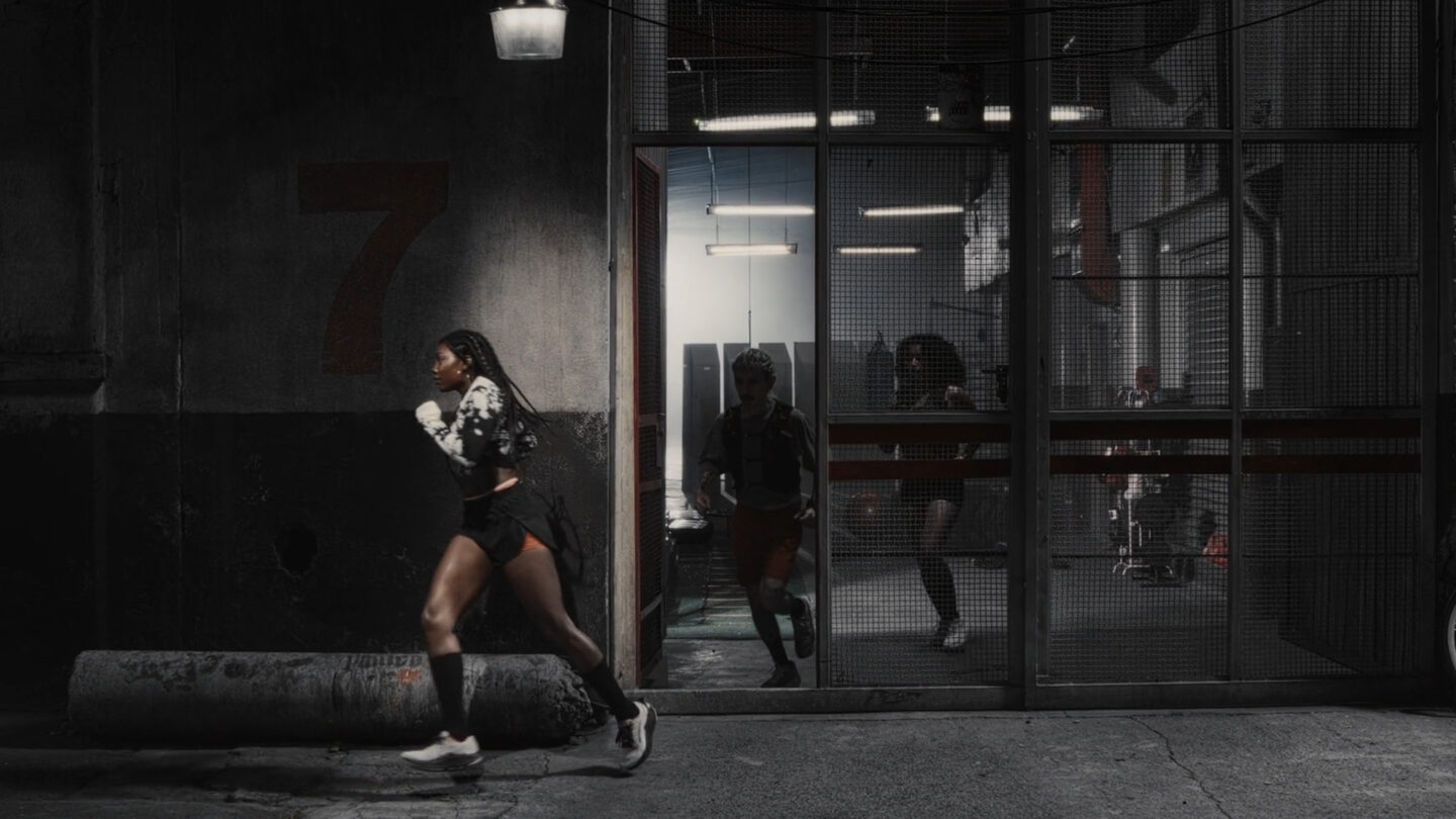 merrell - it's starts outside