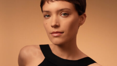 clarins - double serum foundation
