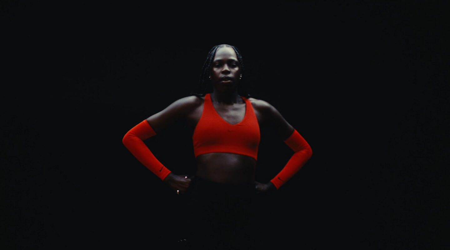 nike - full horsepower