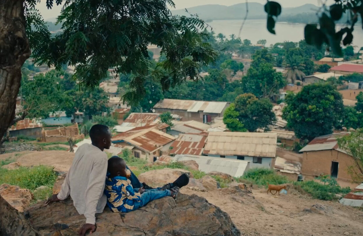 congo boy