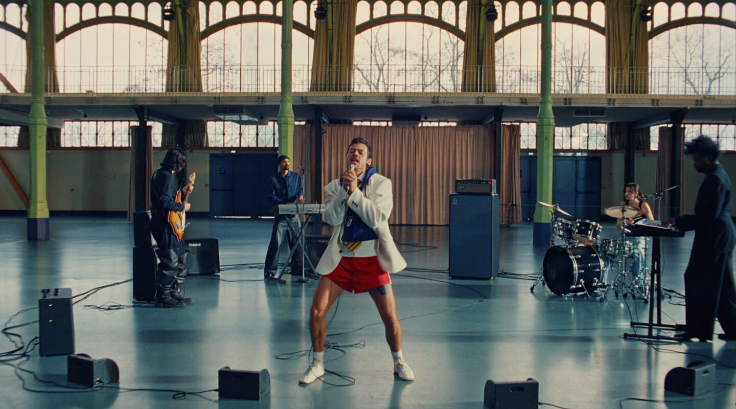 harry styles - dance no more
