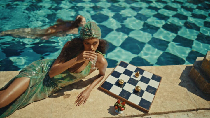 zara - the house of marisa berenson