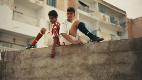 kappa x tunisian football world cup