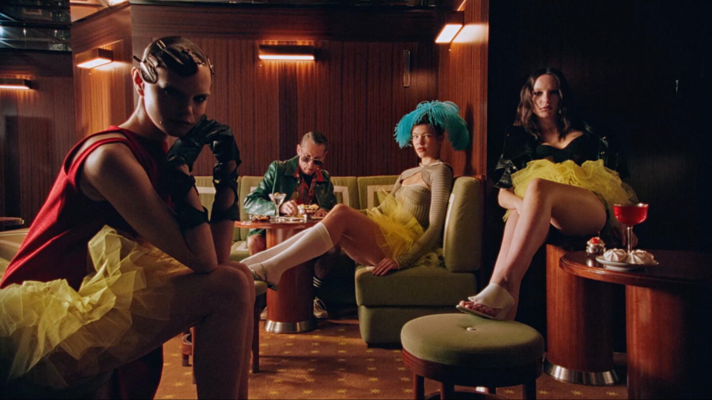 vogue czechoslovakia