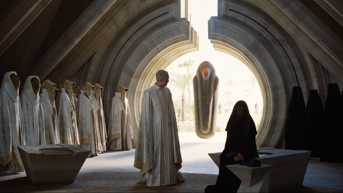 dune part 3